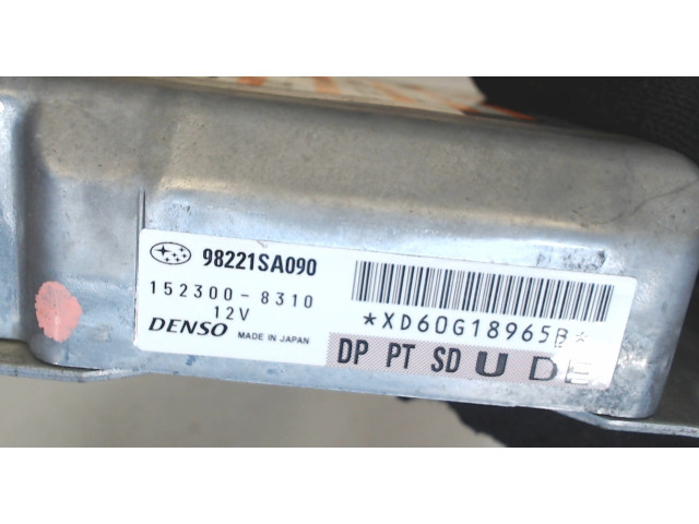 Блок управления подушками безопасности  Subaru Forester (S11) 2002-2007     