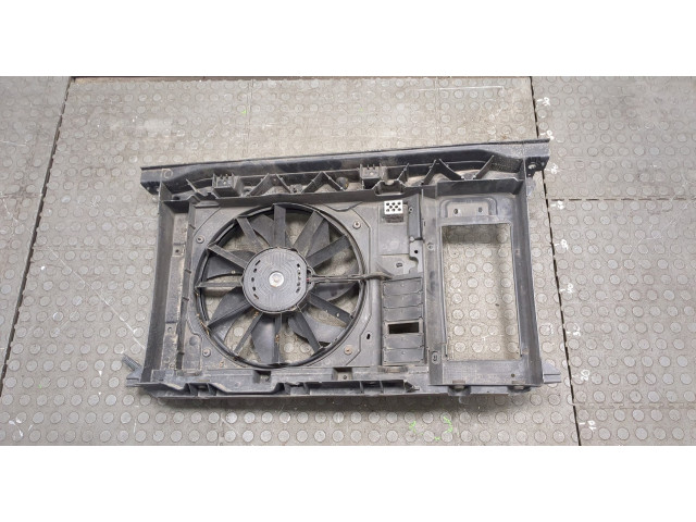Вентилятор радиатора Citroen C4 2010-2020