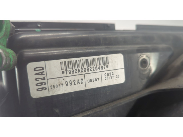 Вентилятор радиатора Jeep Grand Cherokee 2010-2013