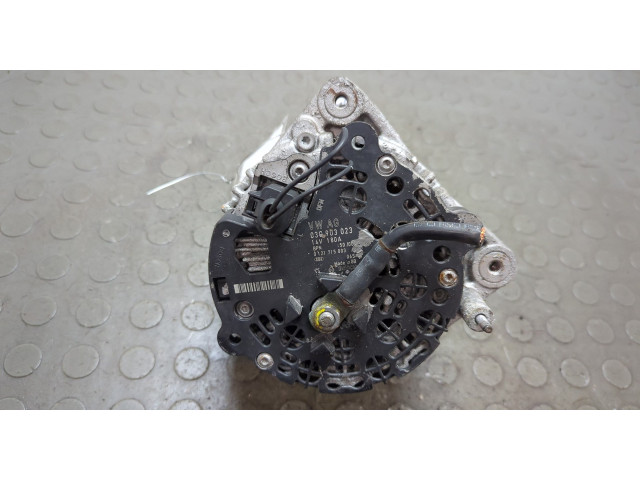 Генератор  Audi TT (8N) 1998-2006       038903018PX    