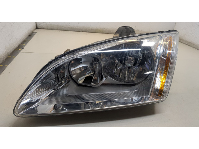 Фара передняя  Ford Focus 2 2005-2008 левая 