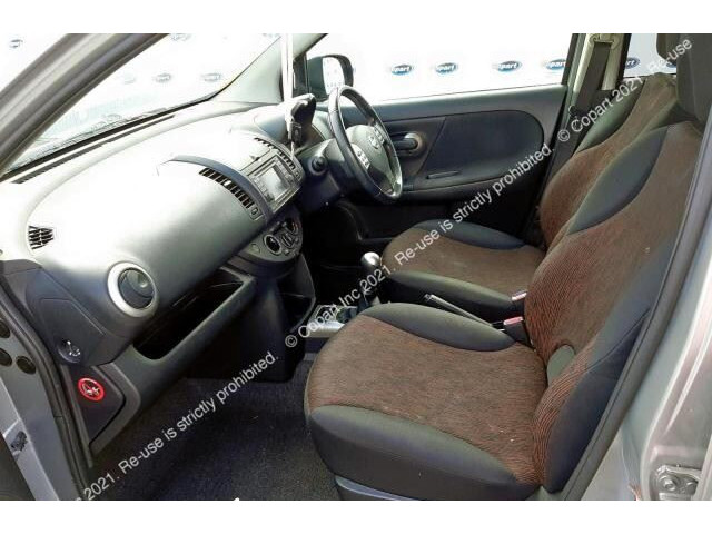 Стартер Nissan Note E11 2006-2013 1.4