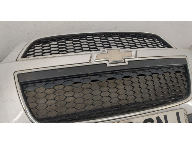 Бампер Chevrolet Captiva 2011-2016 передний