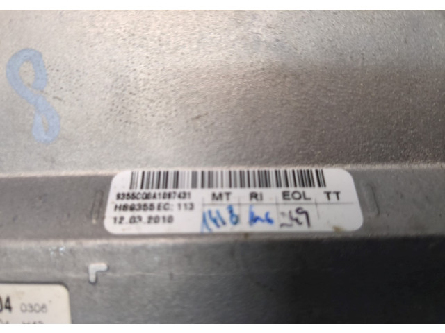 Дисплей бортового компьютера  Audi A6 (C6) 2004-2011 4F0919604       