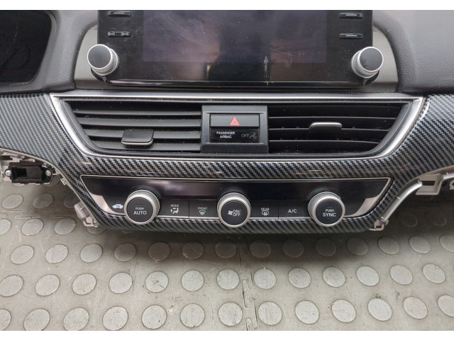 Панель приборов Honda Accord 10 2017-2023