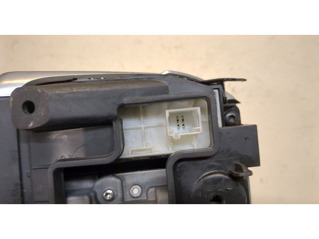 Дисплей мультимедиа Peugeot 2008 2013-2016