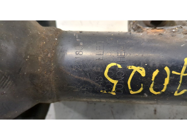 Стойка амортизатора Mitsubishi Outlander XL 2006-2012