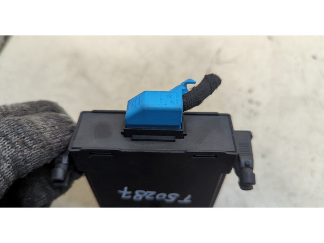 Блок комфорта Skoda Yeti 2013-2018