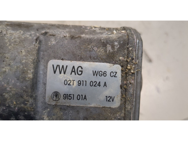 Стартер Skoda Fabia 2004-2007 1.2