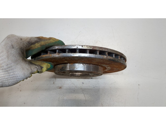 Диск тормозной  Opel Tigra 2004-2009   передний   569000, 9196050, 95526646      