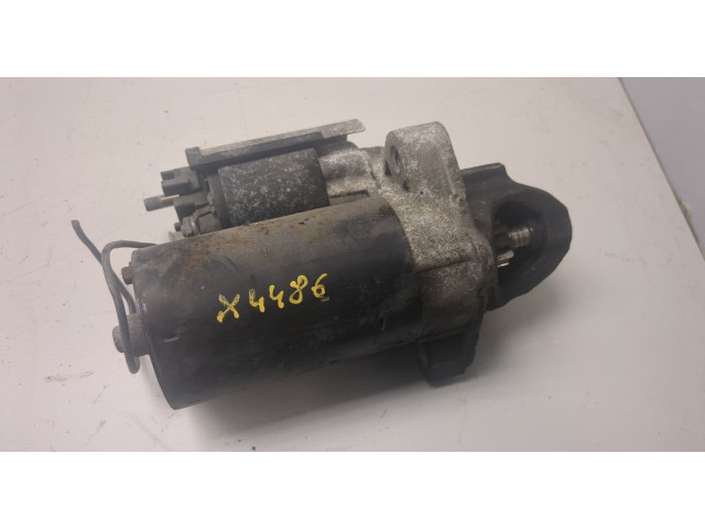 Стартер Ford Fiesta 2008-2013 1.2