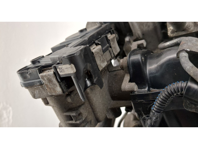 Турбина Alfa Romeo MiTo 2008-2018