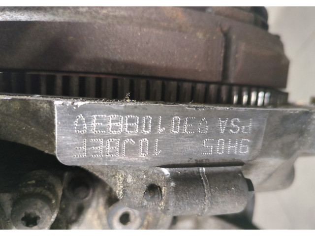 Турбина Citroen DS4 2010-2018