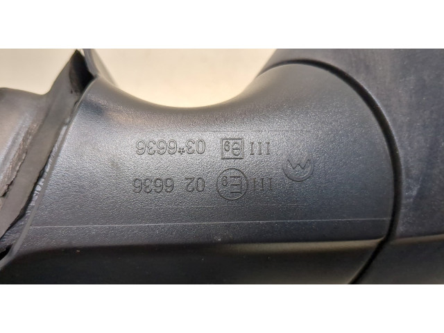 Зеркало боковое  Skoda Rapid  правое           5JC857508C
