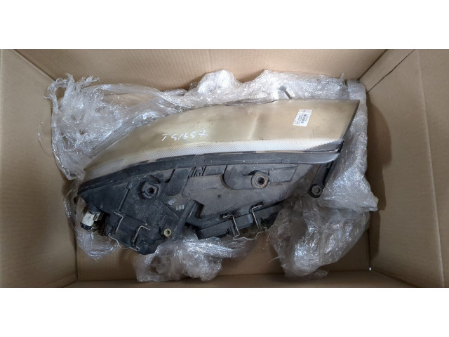 Фара передняя  Skoda SuperB 2001-2008 левая 