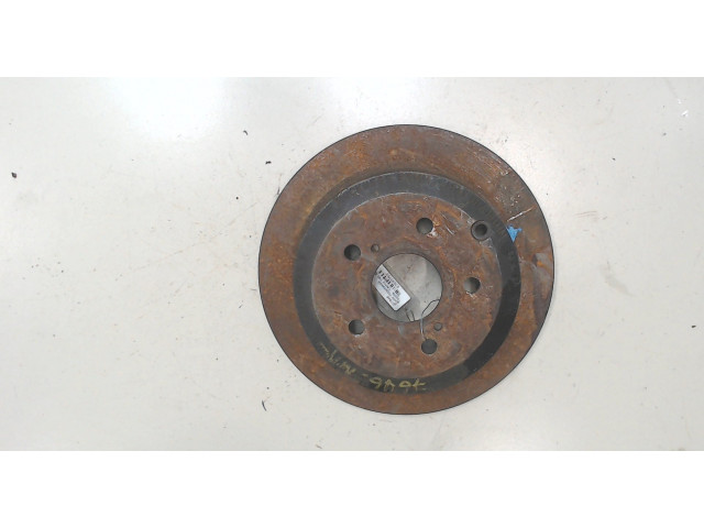Диск тормозной  Toyota Camry V40 2006-2011 2.4  задний     4243106130      