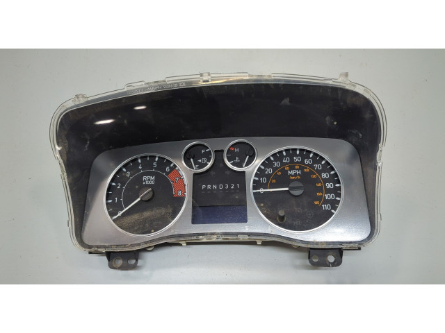 Панель приборов Hummer H3 1346856