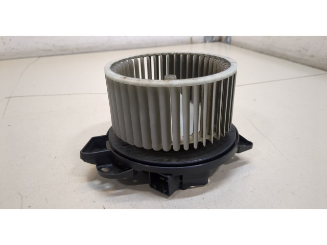 Моторчик печки Tesla Model 3