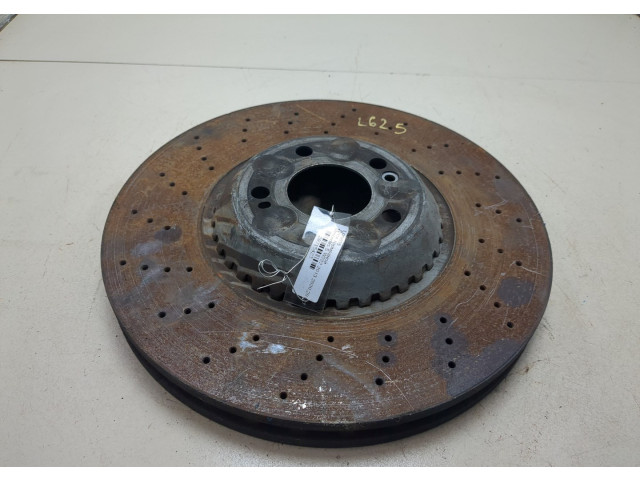 Диск тормозной  Mercedes S W222 2013-2020   передний   A2224215100      