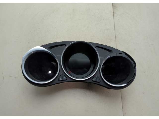 Панель приборов  Citroen DS4 2010-2015       9676962080     