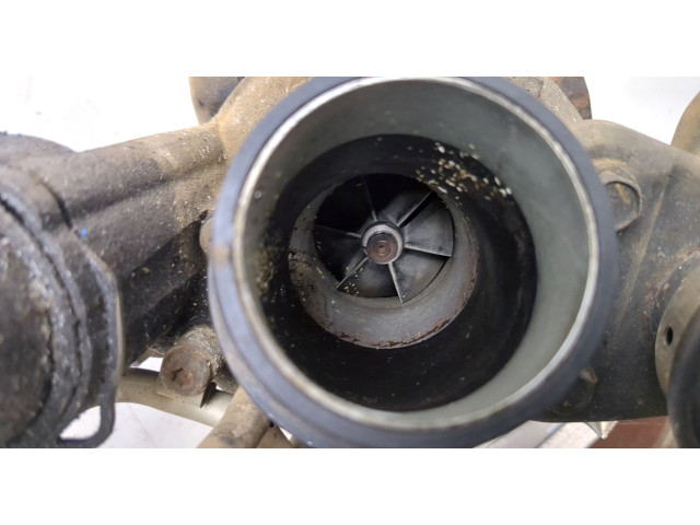  Турбина  Porsche Cayenne 2002-2010             