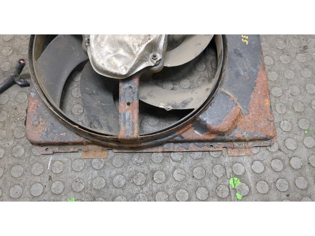 Вентилятор радиатора Alfa Romeo GTV 2.0 бензин