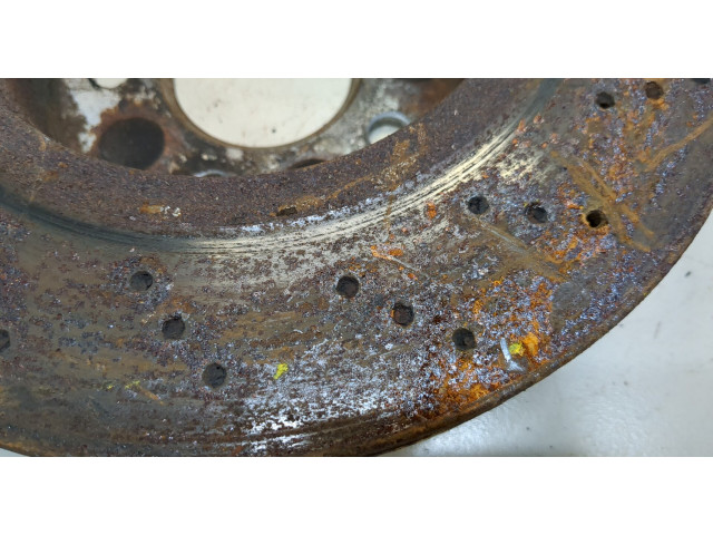 Диск тормозной  Mercedes C W204 2007-2013 2.1  передний           