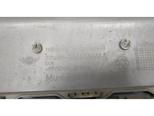 Бампер Mini Cooper (R56/R57) 2006-2013 передний 7255107