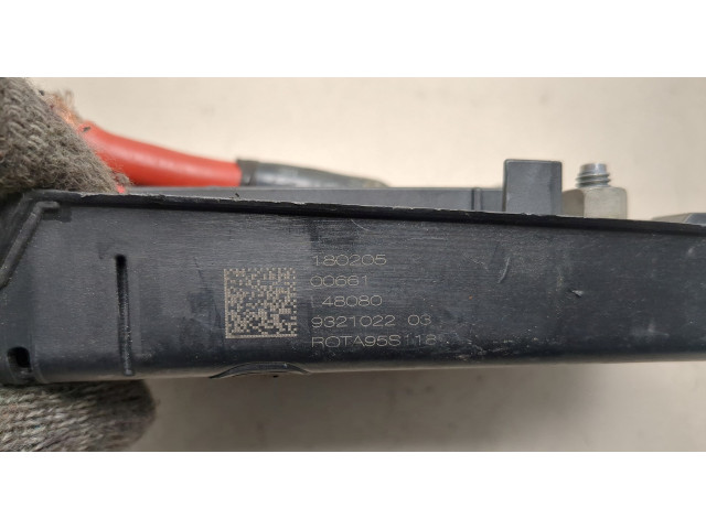 Блок предохранителей  Mini Cooper (F56) 2013-2024      9321022   