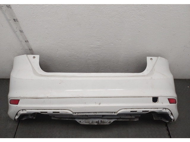 Бампер  Ford Focus 3 2011-2015 задний   1852397, BM51A17906AHXWAA