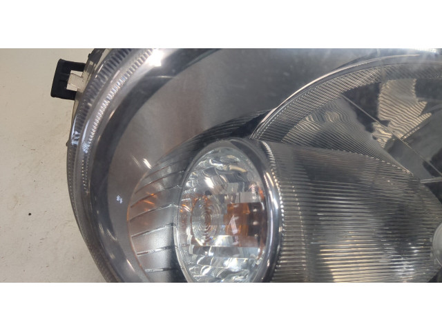 Фара передняя  Mini Cooper (R56/R57) 2006-2013 левая 