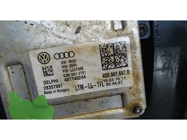 Фара передняя Audi TT 2014-2019 правая