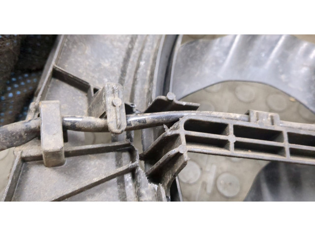 Вентилятор радиатора Skoda Octavia (A8) 2019-2025