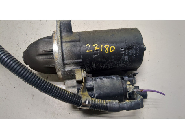 Стартер Mercedes C W202 1993-2000 1.8