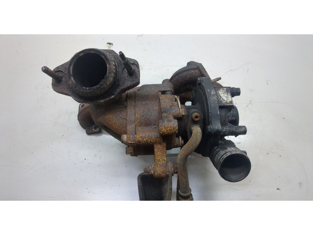  Турбина  Peugeot 306 1993-2002             