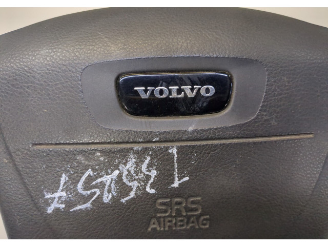 Подушка безопасности водителя  Volvo S70 / V70 1997-2001     