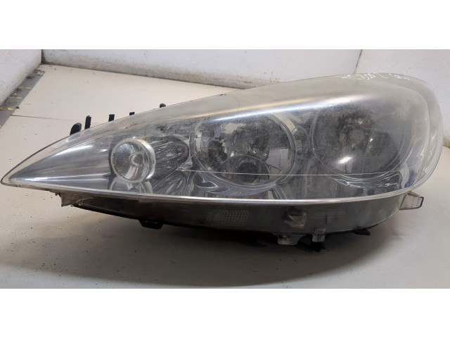 Фара передняя Peugeot RCZ 2010-2015 левая