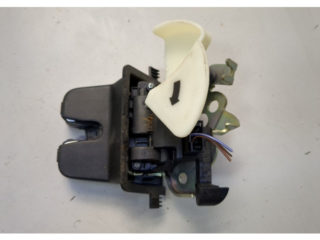 Замок багажника  Volkswagen Jetta 7 2018-2025       