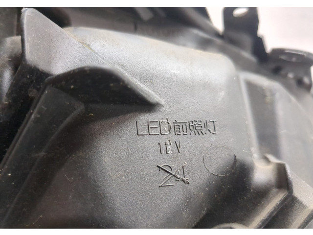 Фара передняя  Toyota Prius 2015-2019 левая 