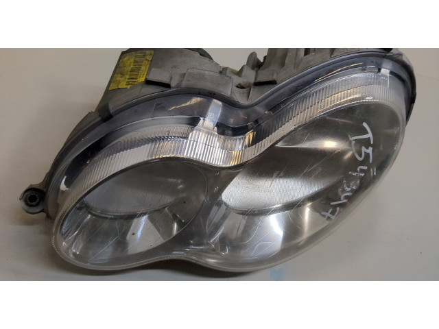 Фара передняя  Mercedes C W203 2000-2008 левая 