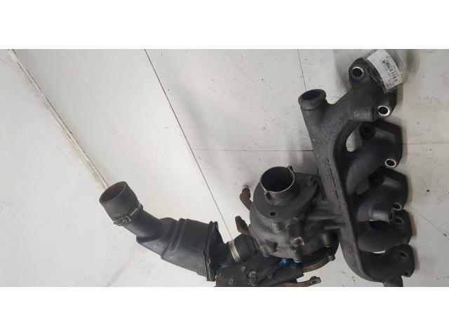 Турбина Volvo V70 2007-2013 36002651