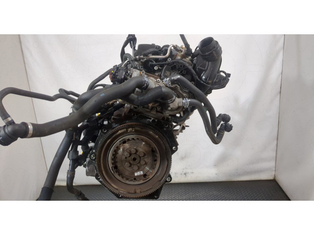 Турбина Skoda Octavia (A8) 2019-