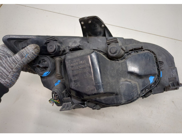 Фара передняя  Ford Focus 2 2005-2008 левая 