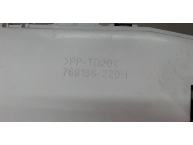 Панель приборов Mitsubishi Lancer 10 2007-2015 76916620H 2 Дизель