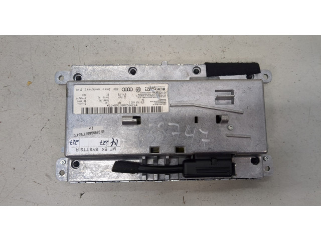 Дисплей бортового компьютера Audi A6 (C6) 2004-2011 8T0919603C