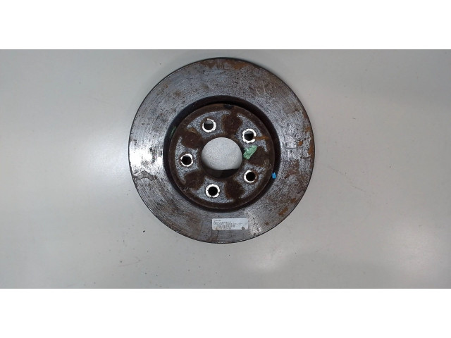 Диск тормозной Mitsubishi Space Star 1.6 передний MR205585