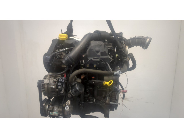  Турбина  Renault Clio 2005-2009             