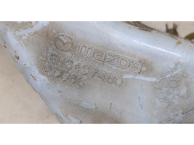 Бачок омывателя  Mazda CX-7 2007-2012 EH6467480   