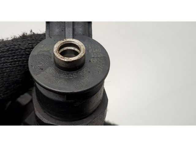 Форсунка топливная Peugeot 2008 2013-2019