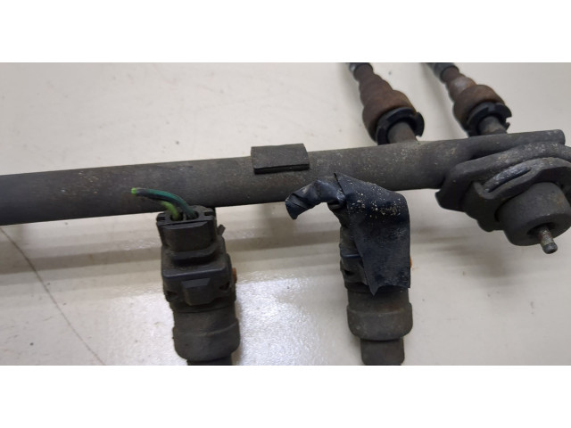 Форсунка топливная Jeep Wrangler 1986-1996 33007127, 53005802, 53005803, 53030340, 53030435